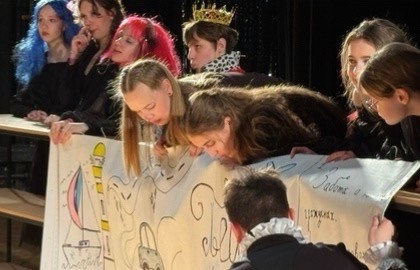 Это не Золушка