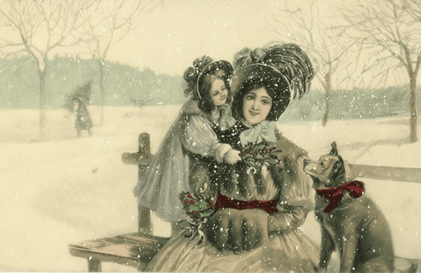 Интерактивная программа «Новый годъ. Сдѣлано въ Импѣрiи»