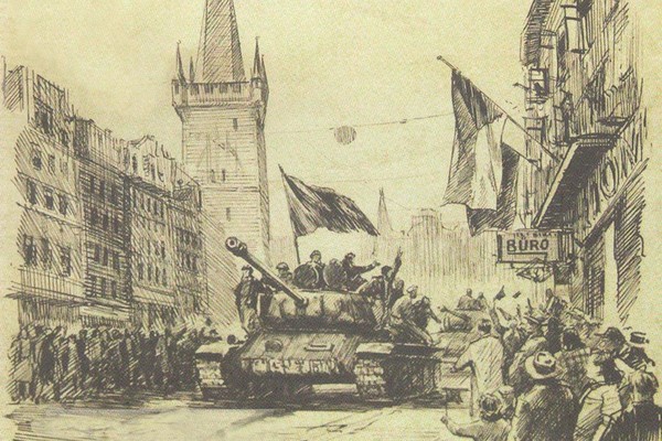 Презентация книги Якова Звягина «Соратники»