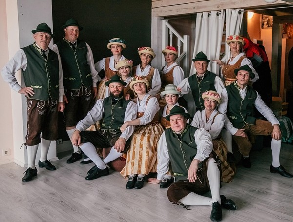 Праздничная программа «Танец как искусство жизни»