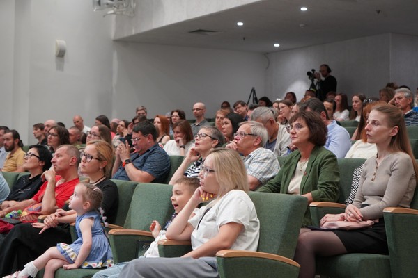 Выступление группы «Ледокол Пушкин»