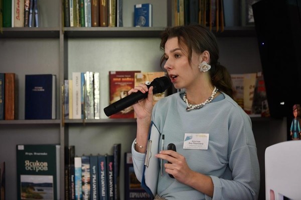 Лекция «Роль О. М. Левашевой в развитии народного образования и духовных учреждений»