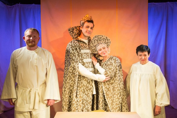 Спектакль «Крошечка-Хаврошечка»