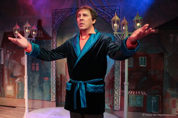 Здравствуй Мэри Поппинс