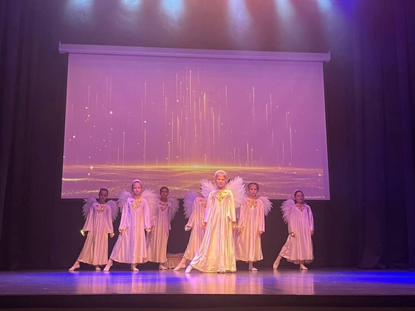 Мастер-класс «Новогодний бал»