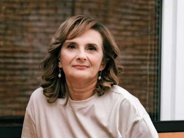 Лекция от Оксаны Колпиной