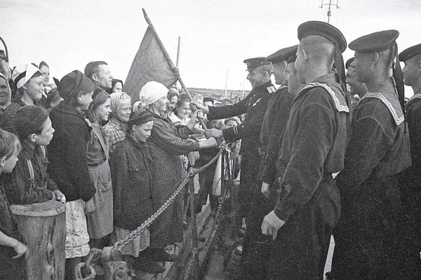 Тематическая беседа «Освобождение Карелии. 1944»