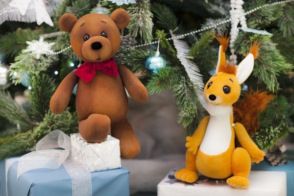 Маленькая Ёлочка