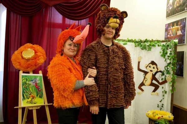 Мастер-класс «Кукла-принцесса»