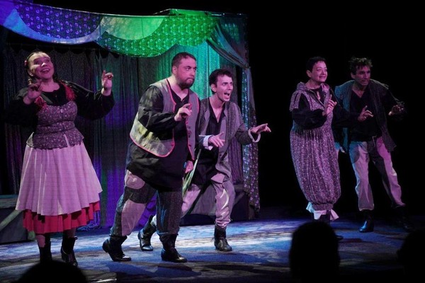 Мастер-класс «Волшебный замок»