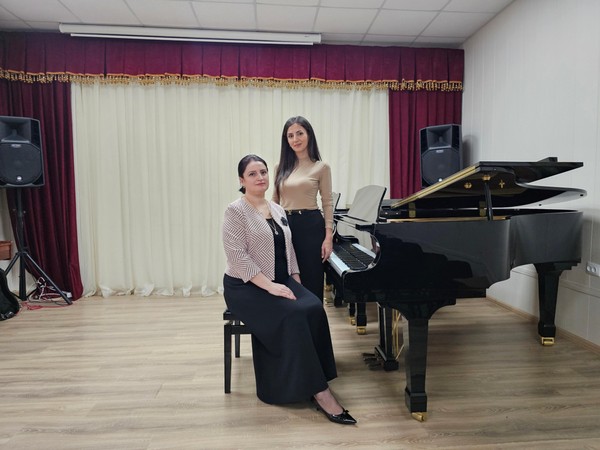 Концерт «Играем вместе»