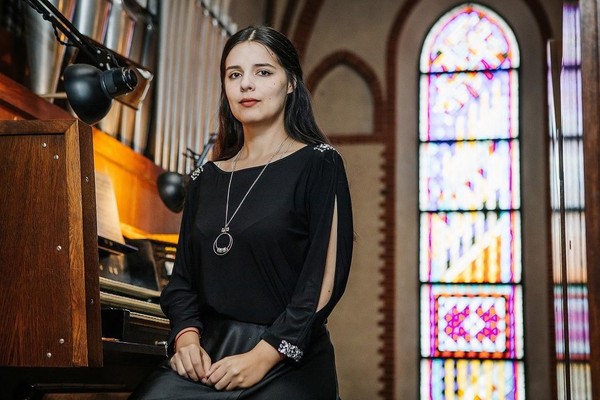 Органный концерт «В ожидании волшебства»