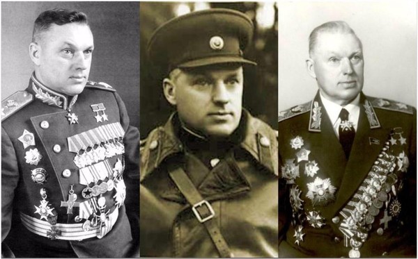 Тематическая встреча «Маршал Рокоссовский.Детство и юность»