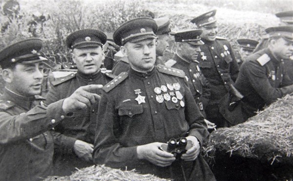 Тематическая встреча «Маршал Рокоссовский. Великая Отечественная война.»