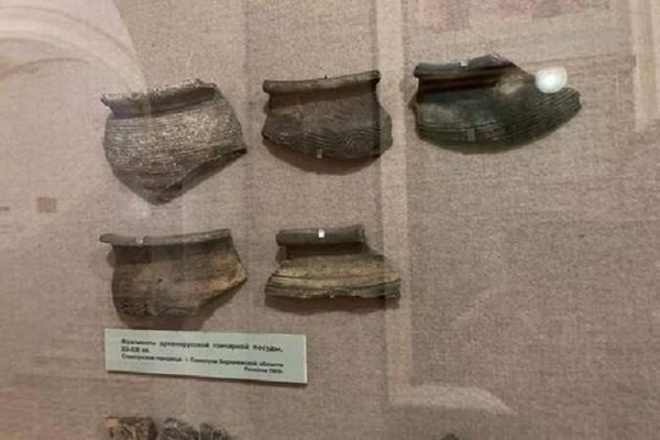 Тематическая беседа «Развитие гончарного ремесла»