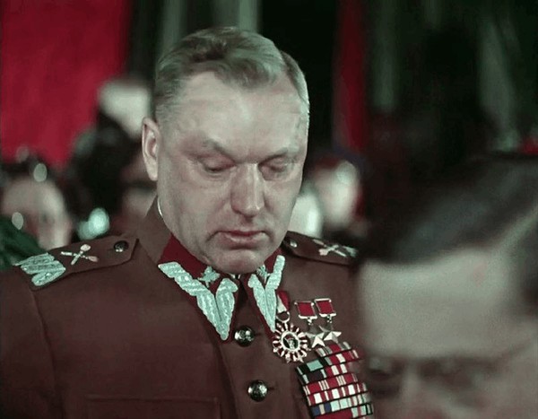 Тематическая встреча «Маршал Рокоссовский. Польский министр.»