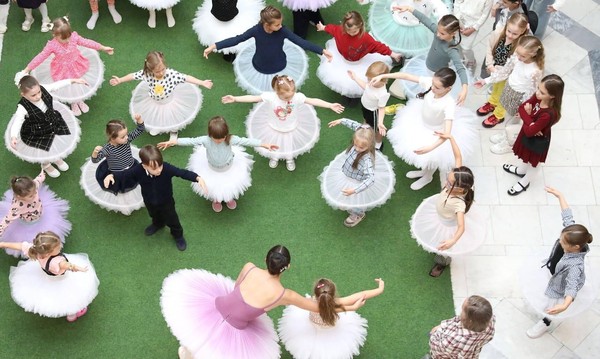 Литературный бал в РГДБ