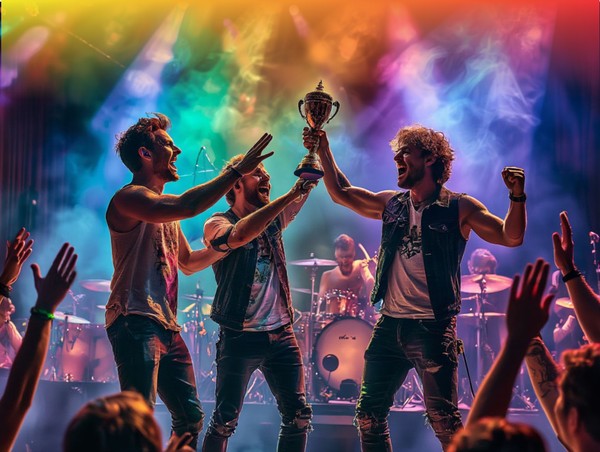 Музыкальный марафон: финальный концерт