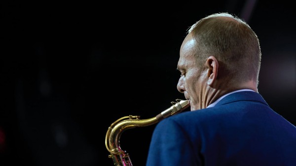 Квартет Евгения Соколовского и Ася Виноградова