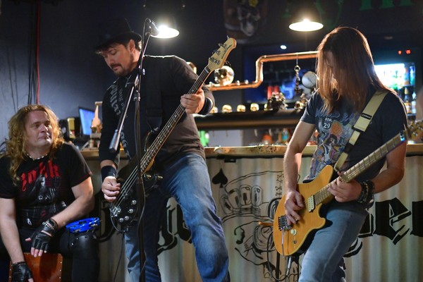 Heavy Metal Tribute Party