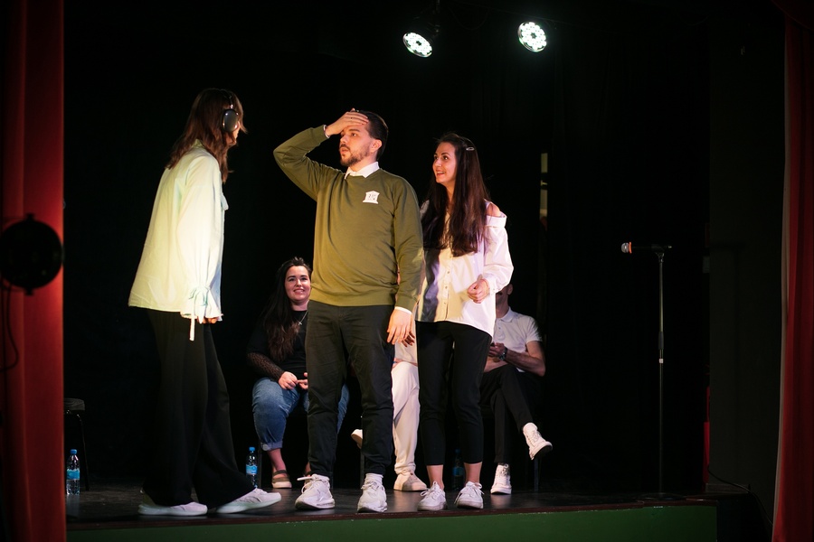 Творческая импровизация