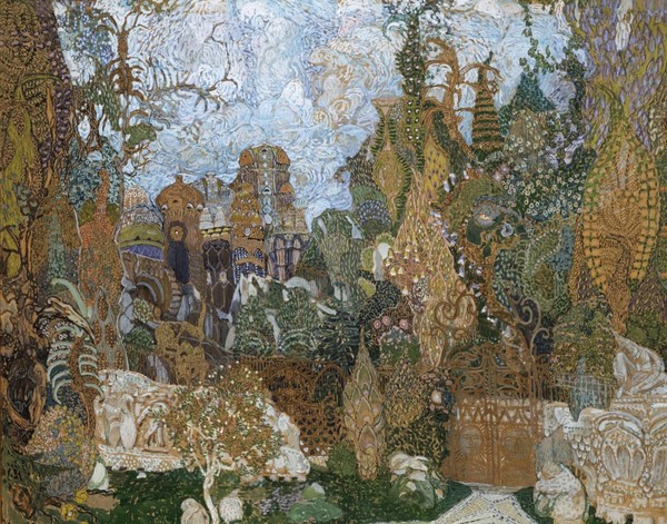 Лекция «Очарованные сказкой. Сказки, былины и легенды»