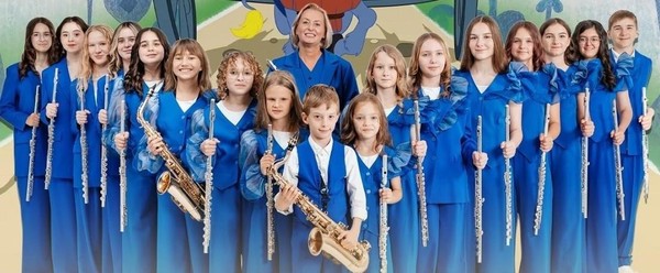 Флейты Челябинска представляют