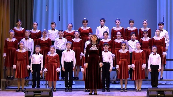 ХIII Городской конкурс хоровых коллективов