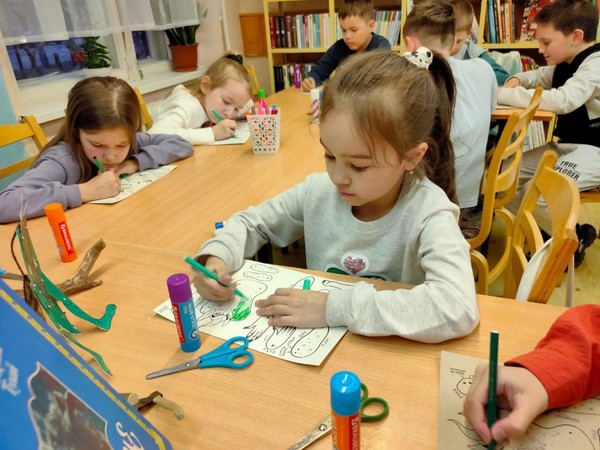 Мастер-класс «Календарь»