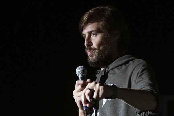 Ночной стендап