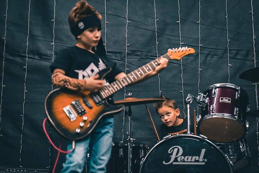 Бесплатный мастер-класс игры на музыкальных инструментах