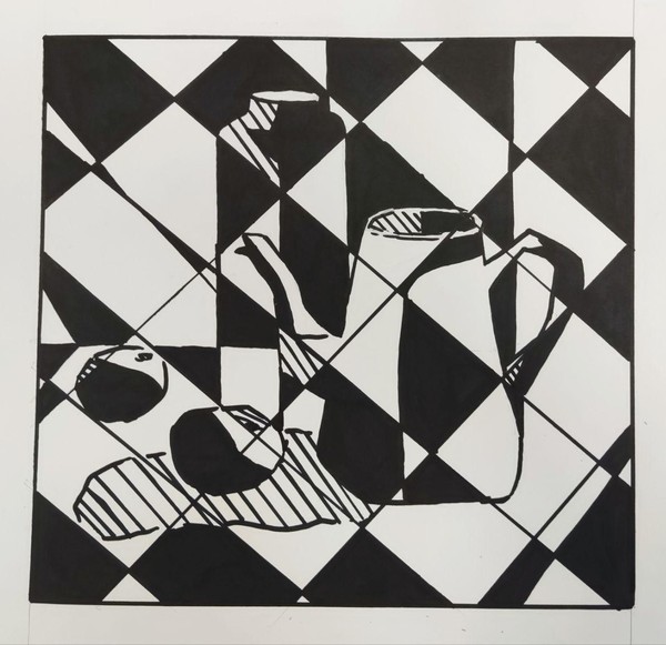 Виртуальная выставка «Натюрморт. Стилизация»