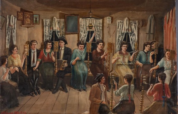 Выставки «Архип Куинджи. Иллюзия света» и «Русская традиция»