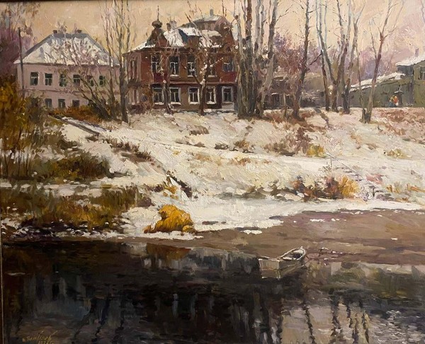 Зимнее настроение