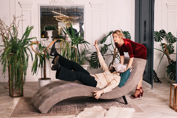 Разговоры влюблённых