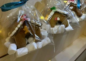 «Пряничный домик на кружку»