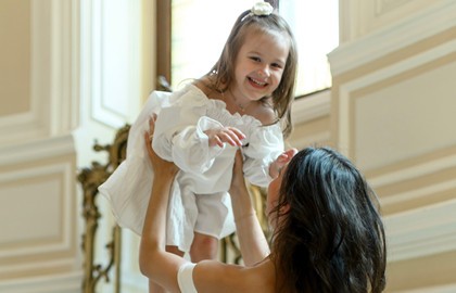 Знакомство с музыкой с первых месяцев. Для самых маленьких