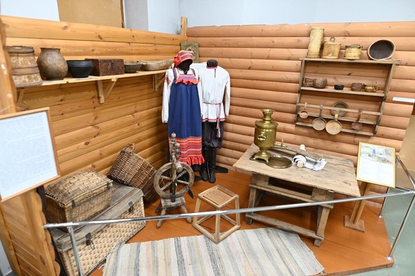 Экскурсия «Вхождение Якутии в состав Российского государства»