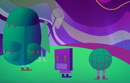 Северное сияние