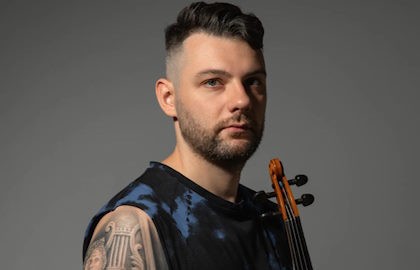 Сергей Чернов «Rock&Skripka. От Баха до Linkin park»