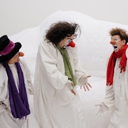 Облачные клоуны