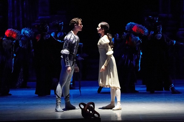 Ромео и Джульетта