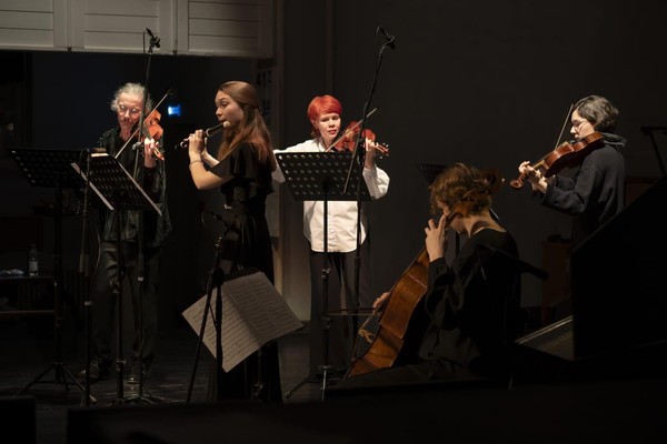 Концерт «Скрипач на троне»