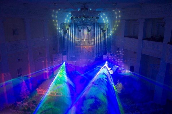 Концерт «Венская опера. Орган»