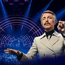 «Happy New Year» – Greatest Hits ABBA и Поля Мориа