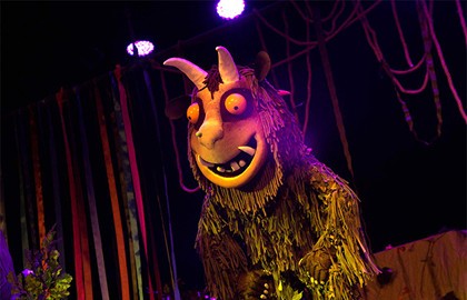 «Груффало» на английском языке