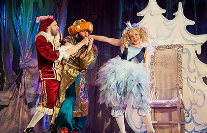 Двенадцать месяцев