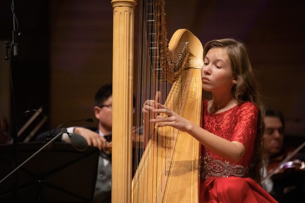 Рождественские чудеса. МБФ Владимира Спивакова