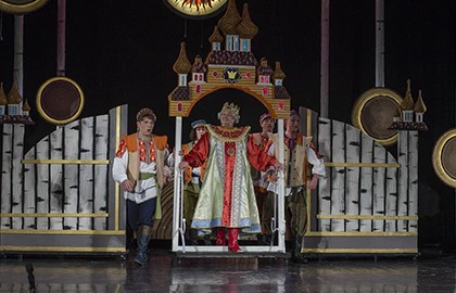 Летучий корабль