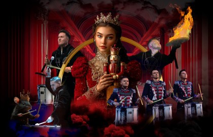 Щелкунчик и Барабанный король